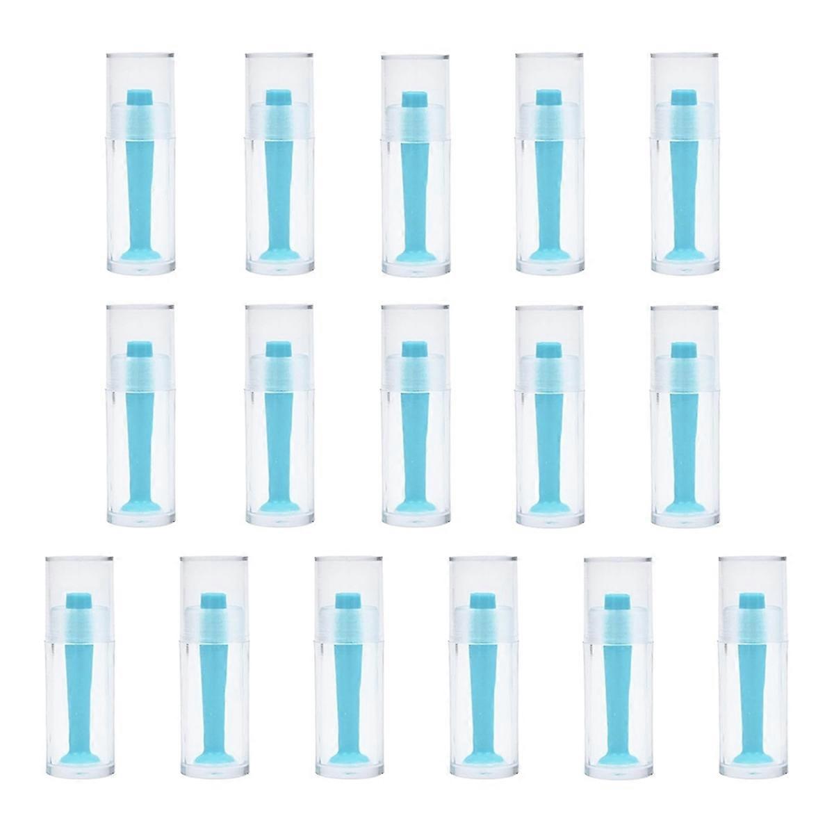 16 PCS Contact Lens Remover Tool Insertion Eye Contact Remover Plunger Suction Cup Lens Inserter fo