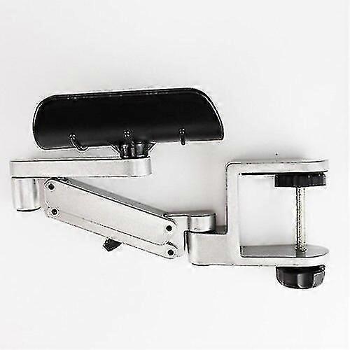 Adjustable Computer Hand Bracket for Reducing Cervical Fatigue