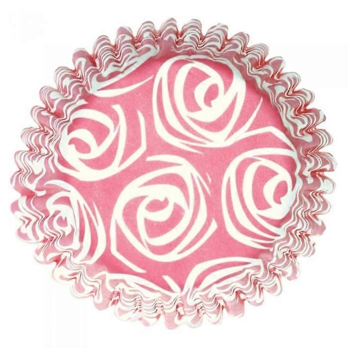 Culpitt Roses Opakowania do babeczek