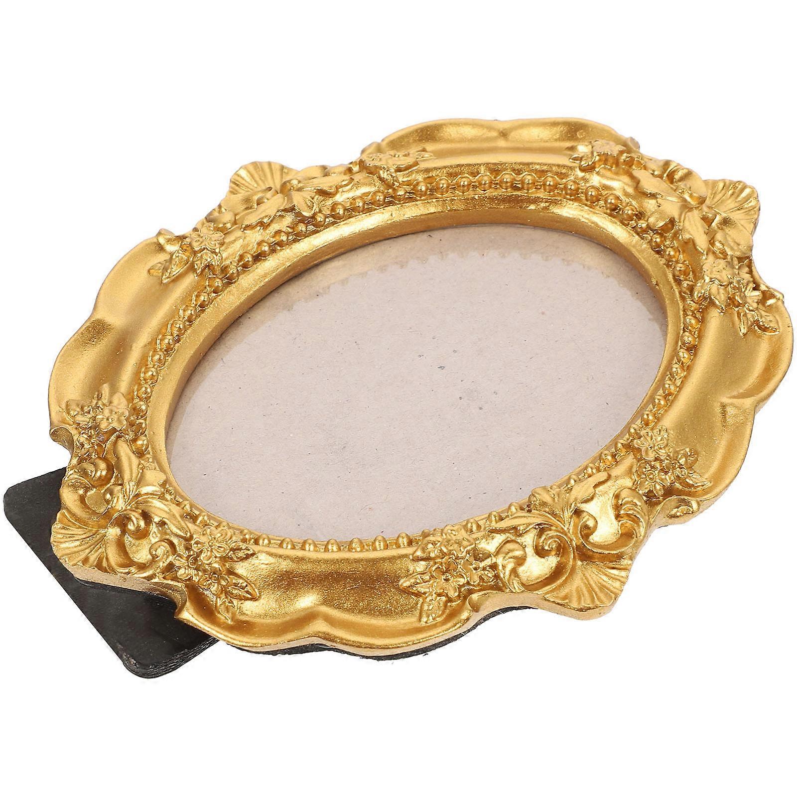 Picture Frame Prop, Adding Character to Any Miniature Scene