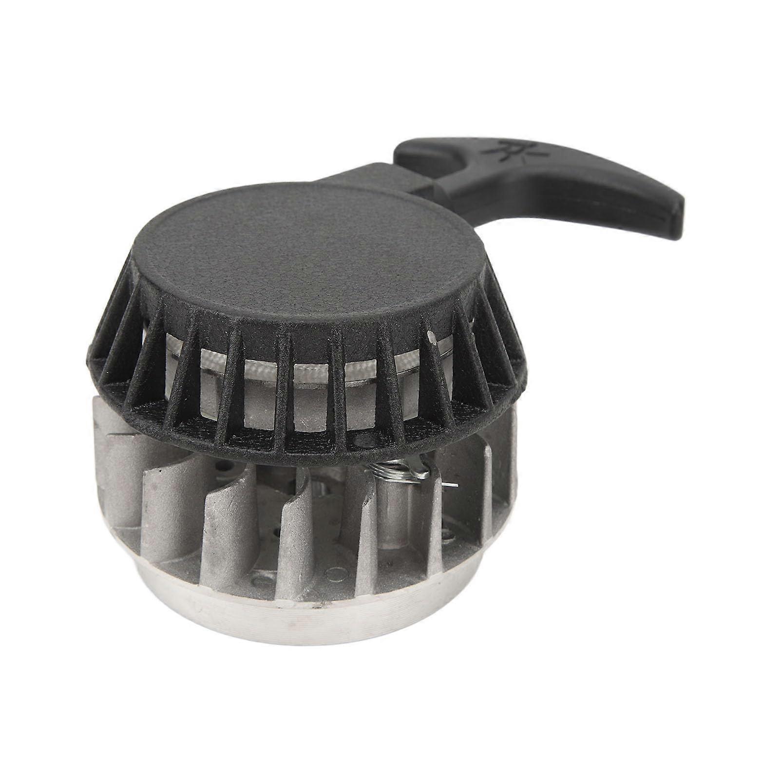 High-Performance Pull Start Recoil Starter for Mini Pocket Dirt Bike ATV 47cc to 50cc, Compatible with Various Models