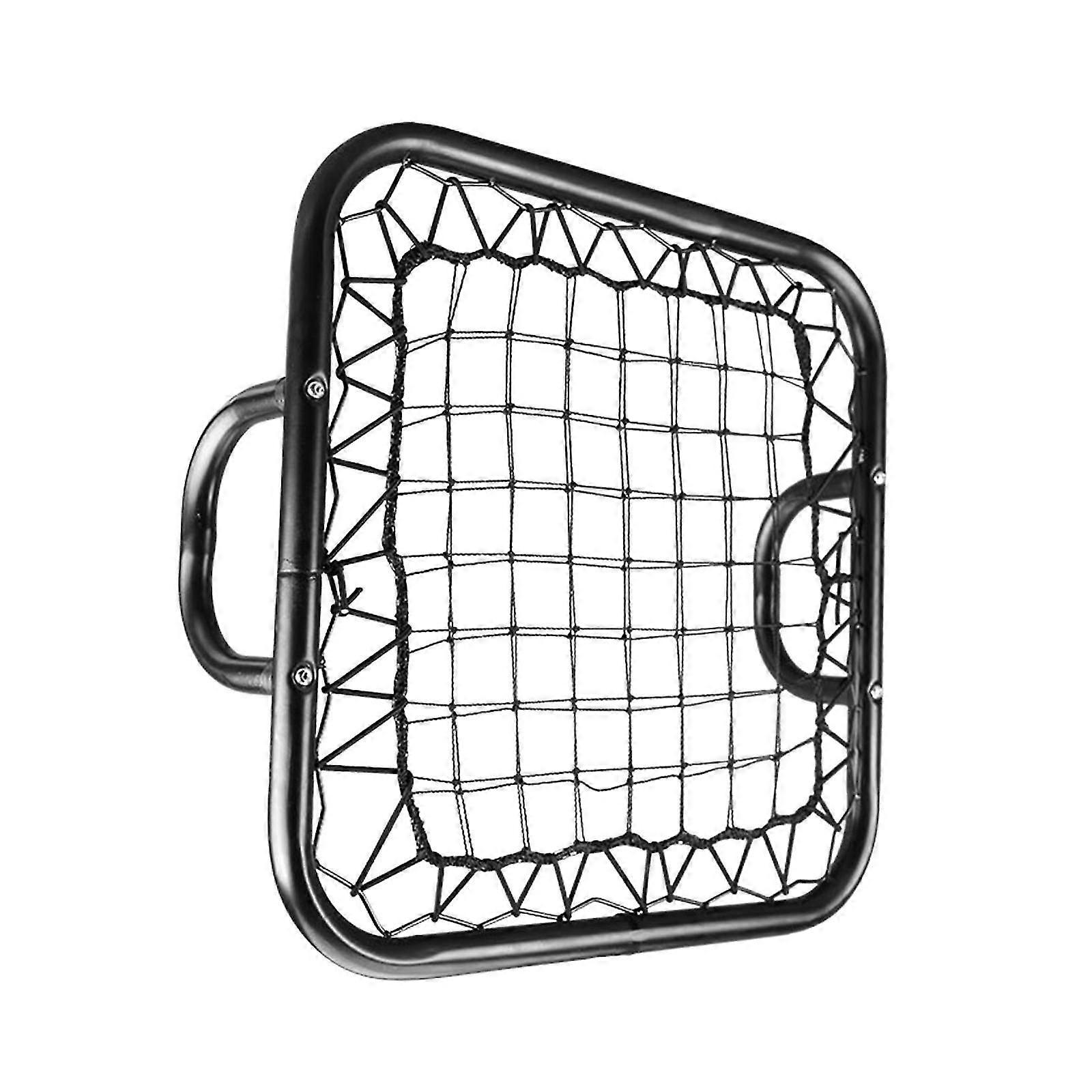 Handheld Soccer Rebounder Tool Training Soccer Net for Games Soccer Backyard
