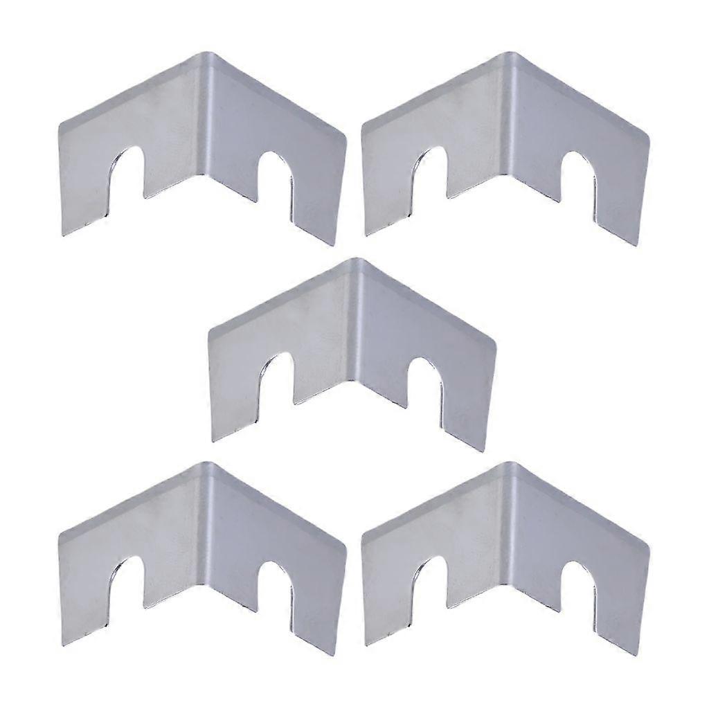 5pcs Replacement Cutter for 6/8 Inch Right Angle Tape Shears Quick Replacement