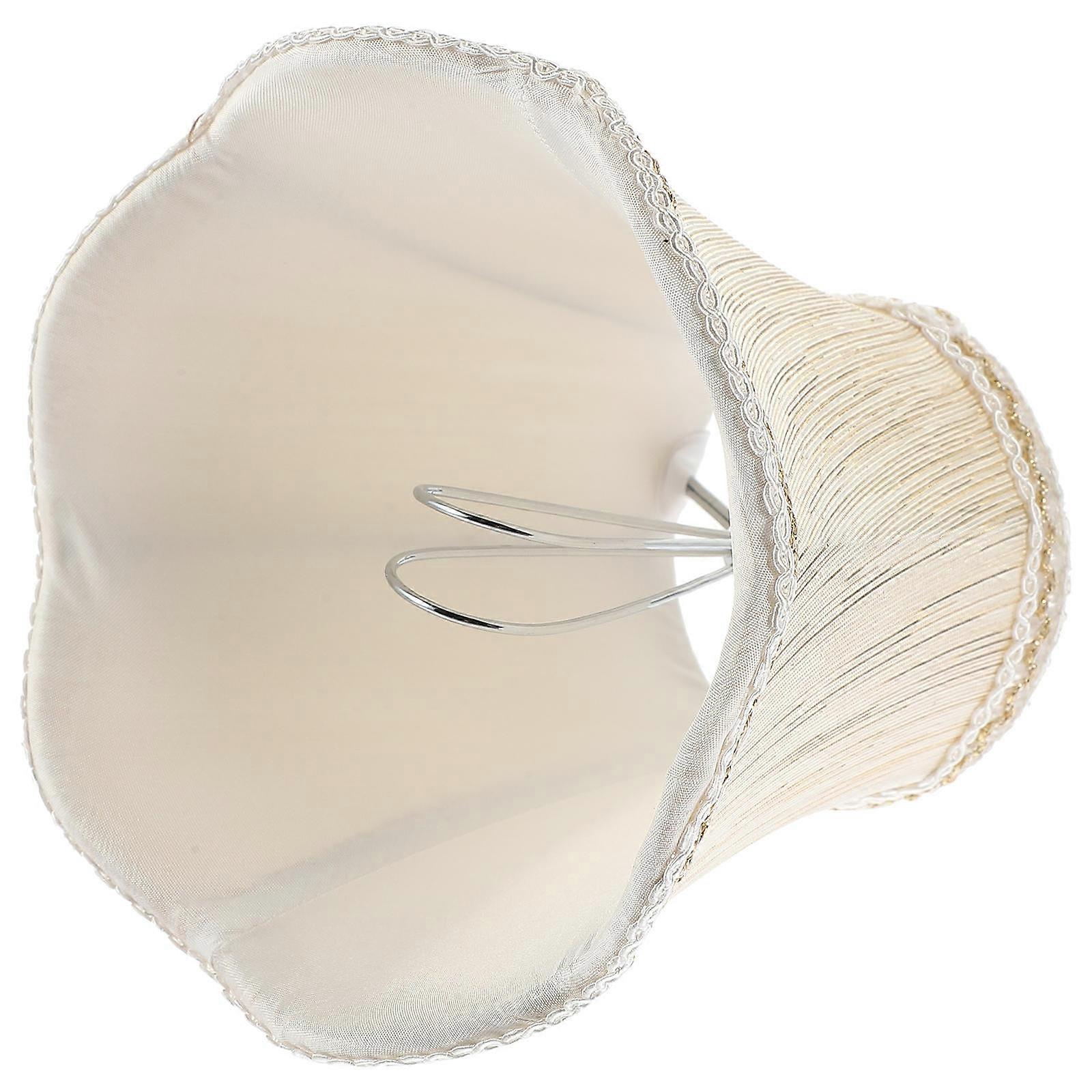 Fabric Lampshade Replacement for Table, Desk & Floor Lamps – Durable, Easy Install, Minimalist Style for Home, Hotel & Restaurant Use