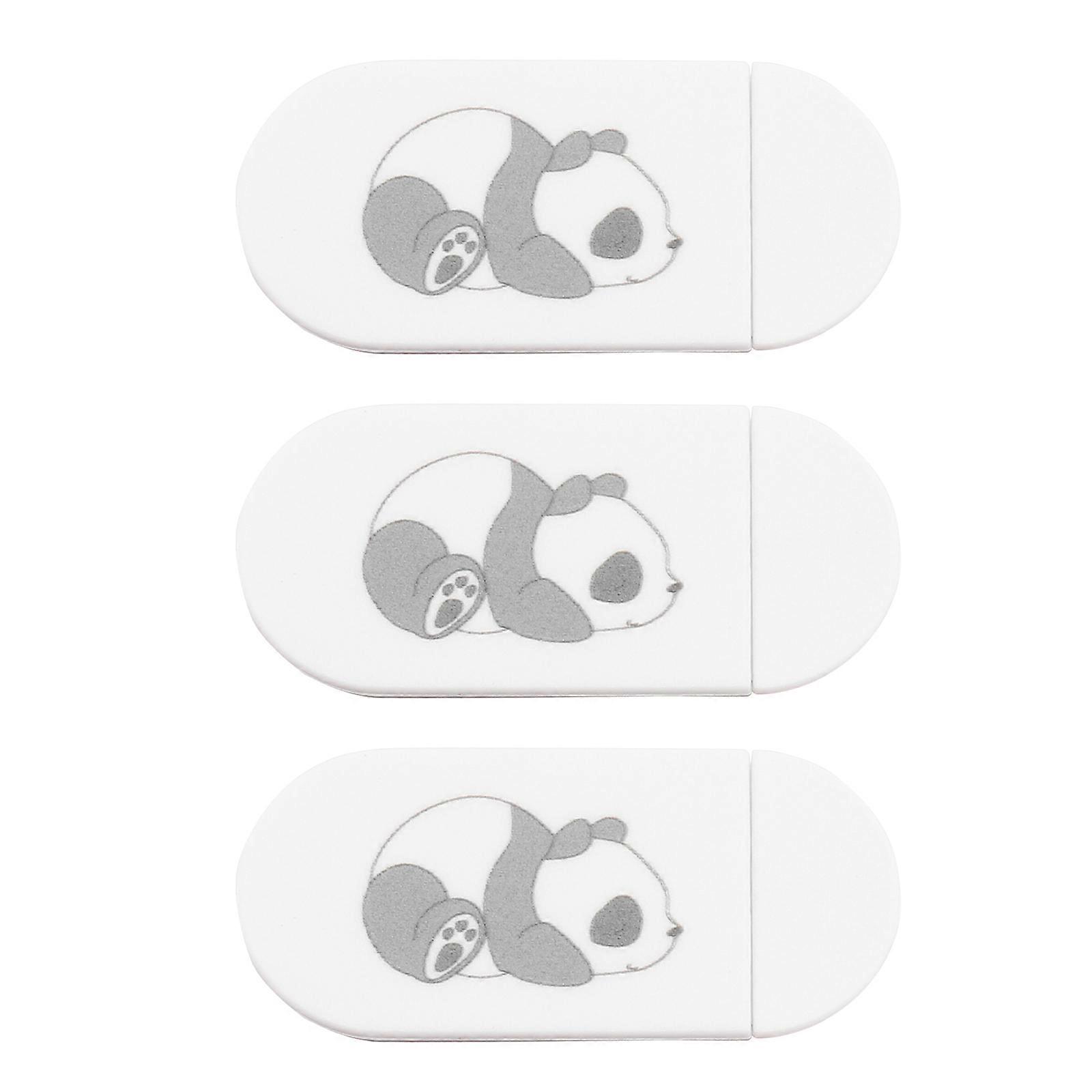 Web Camera Cover Daily Use Portable Privacy Protection 3PCS