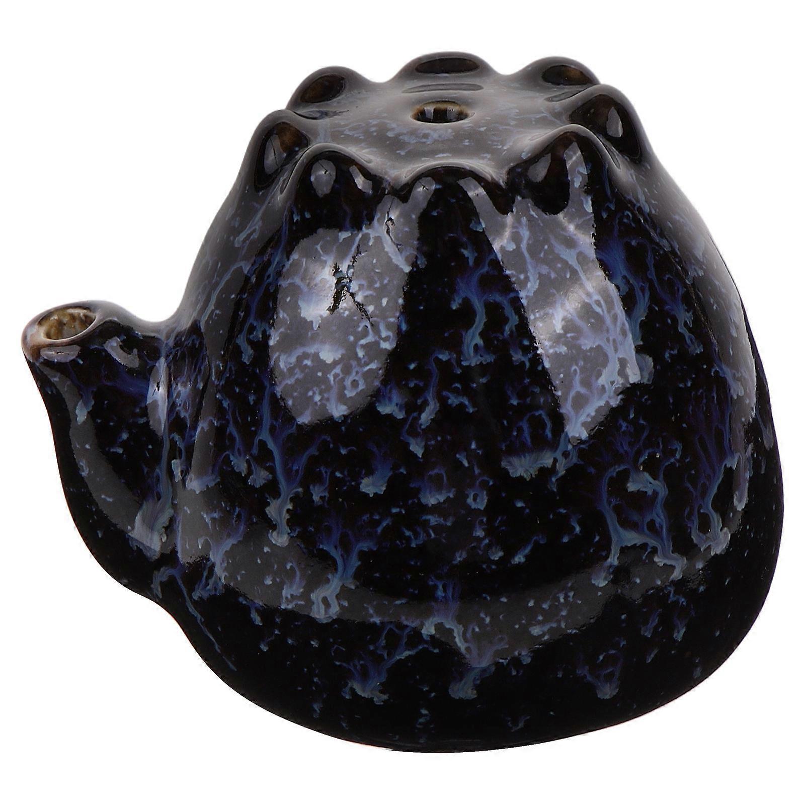 Ceramic Water Dropper for Calligraphy & Chinese Painting – Adjustable Ink Concentration Tool for Enthusiasts