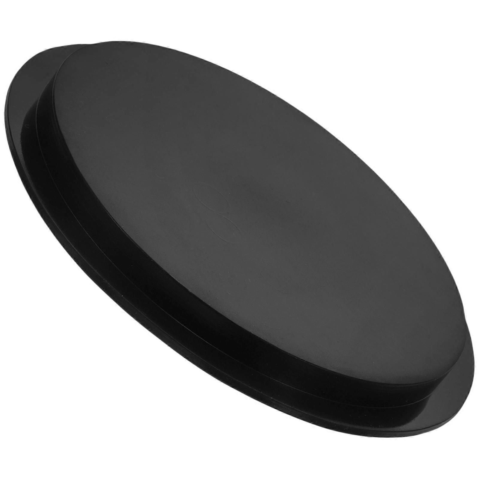 Drum Practice Pad Tenor Drum Accessory Sound Absorption Durable Construction 5.50X5.50X0.39IN 1Pack