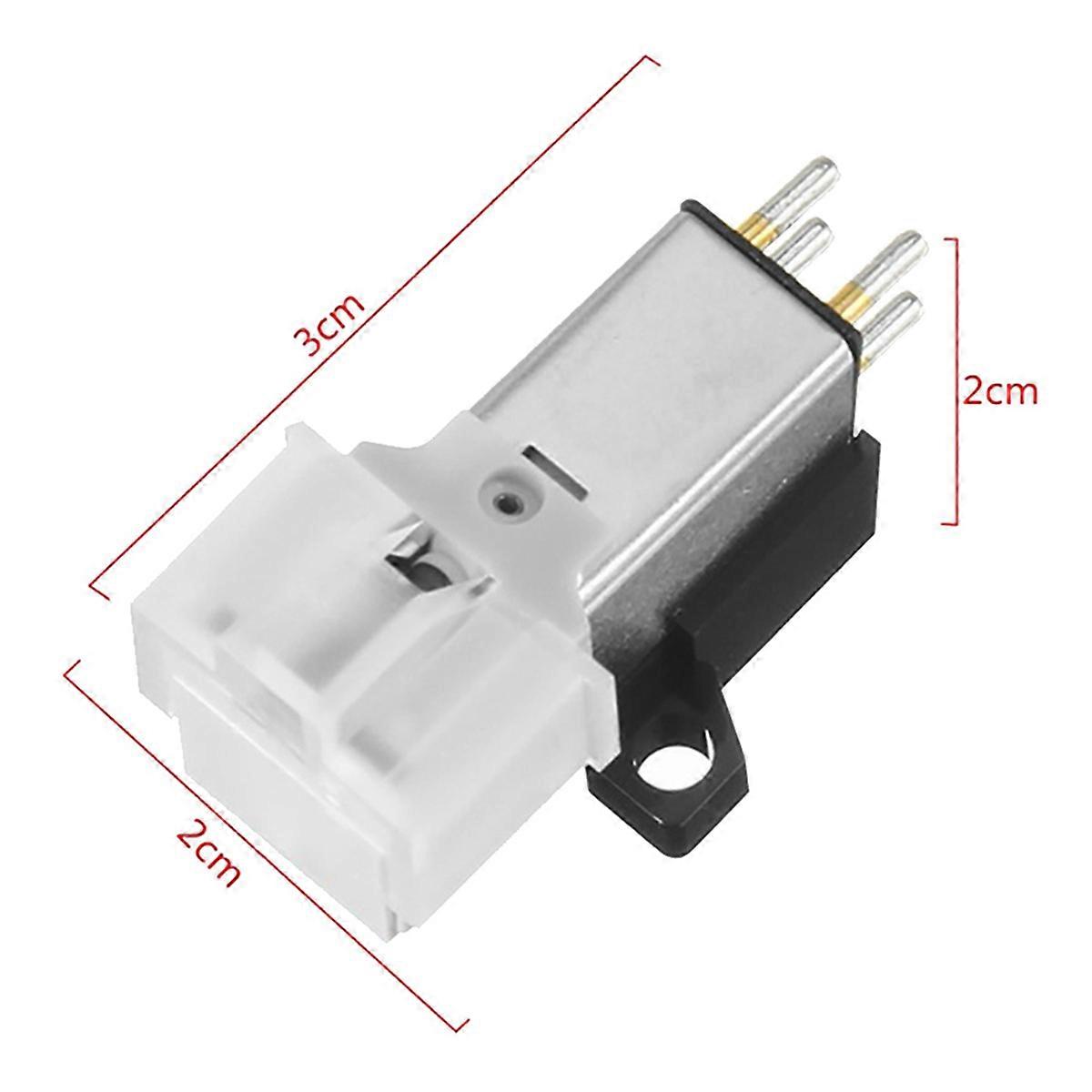 Magnetic Needle Stylus for Record Player