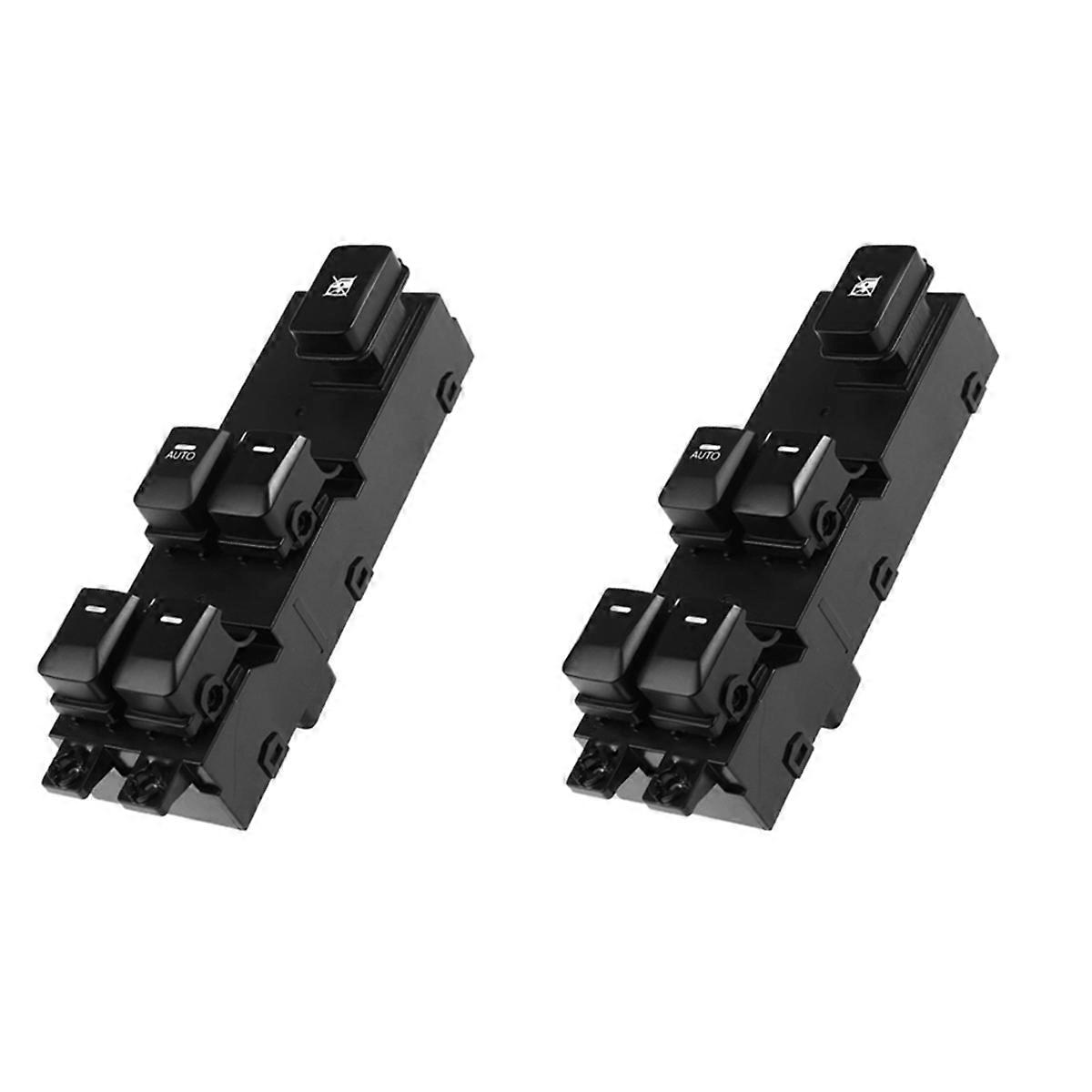 Front Left Driver Side Electric Power Window Switch for Picanto