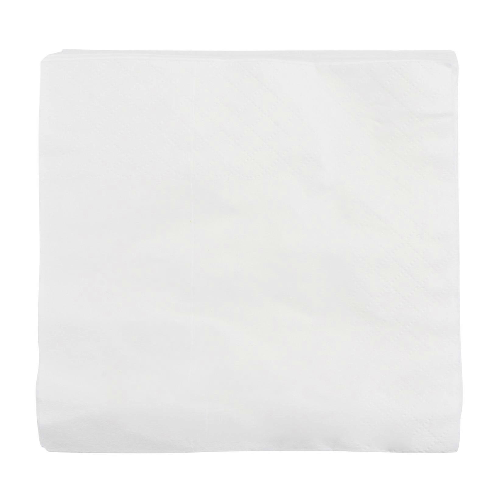 Dinner Napkins Paper Dinner Napkins 10.6x10.6 Inch Protect Countertops 100Pcs