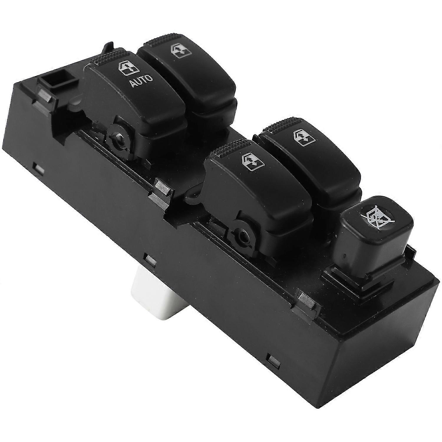 Front Left Master Electric Power Window Control Switch Driver Side for Hyundai Getz 2005 93570-1C11black SZRH A-M