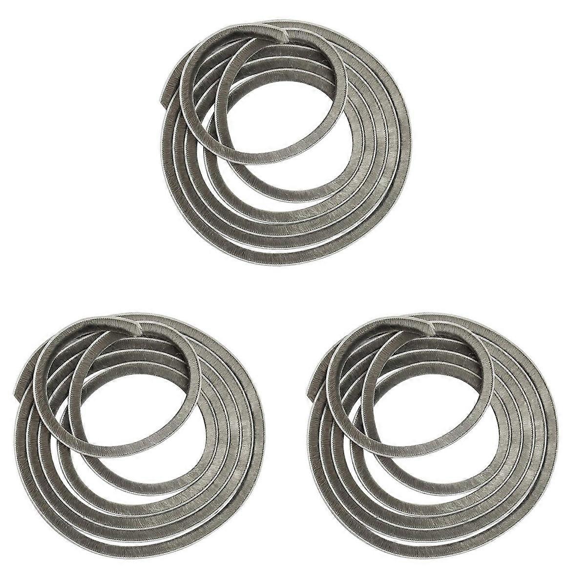 For Sliding Doors,,Self-Adhesive Insulating Door Seal,5Mx0.9cm