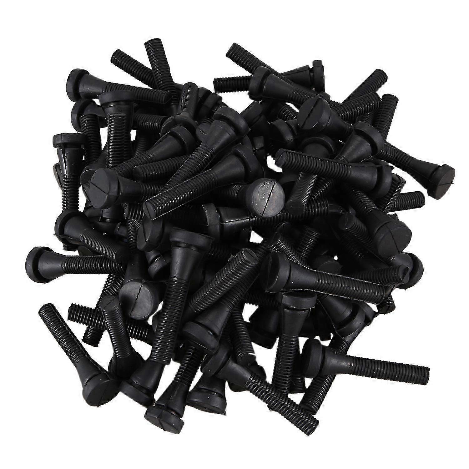 Bâton D’épilation 96Pcs Poulet Volaille Plumer Doigt Plumer Picker pour Canards Faible Rupture Dura