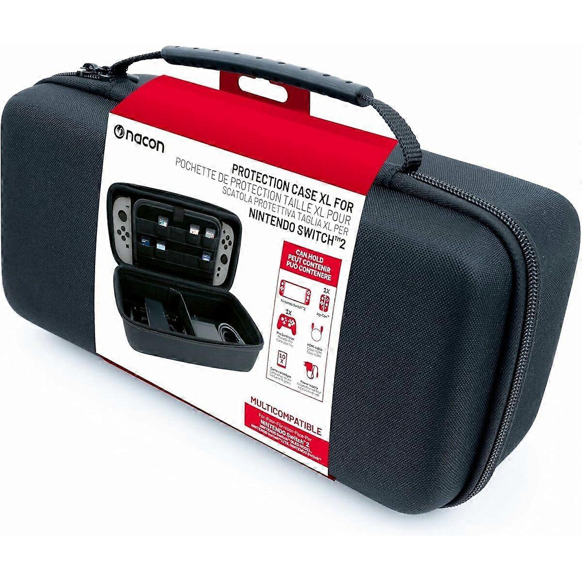 Mobilskal Nacon SWITCHNEWPOUCHXLBLA