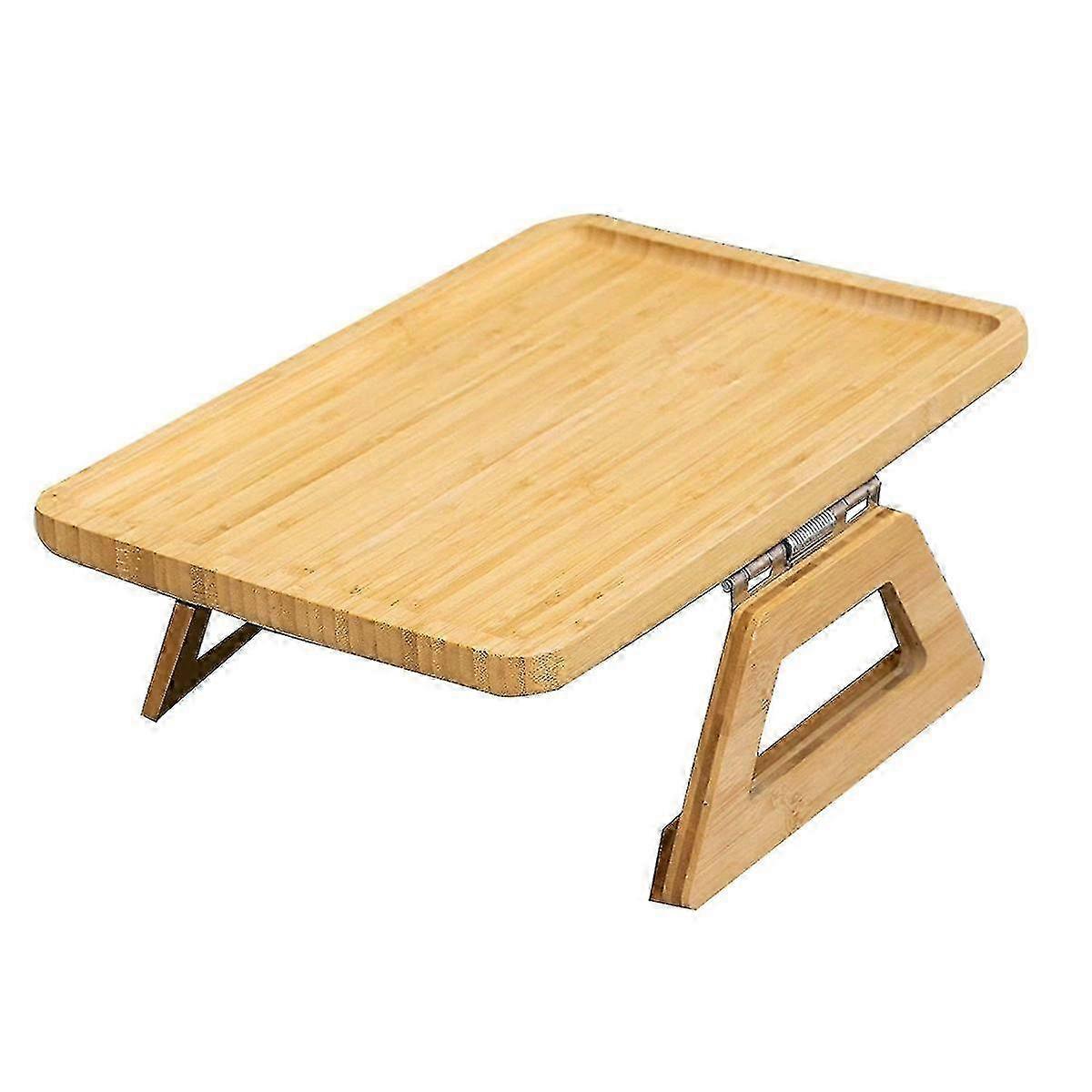 Sofa Armrest Clip Tray Portable Side Table for Cup Coffee - SNNGV