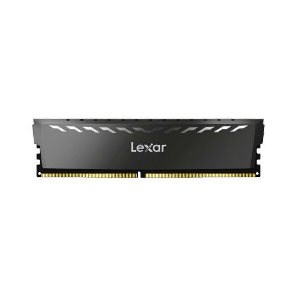 Lexar THOR DDR4 UDIMM Desktop Memory 16G 3600Mhz Black