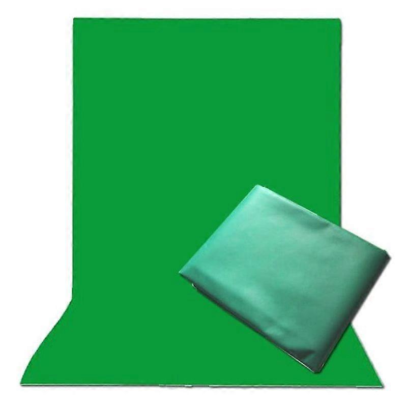 WISD 16 x 3m Non-woven Backdrop - Green - For Photo Studio System