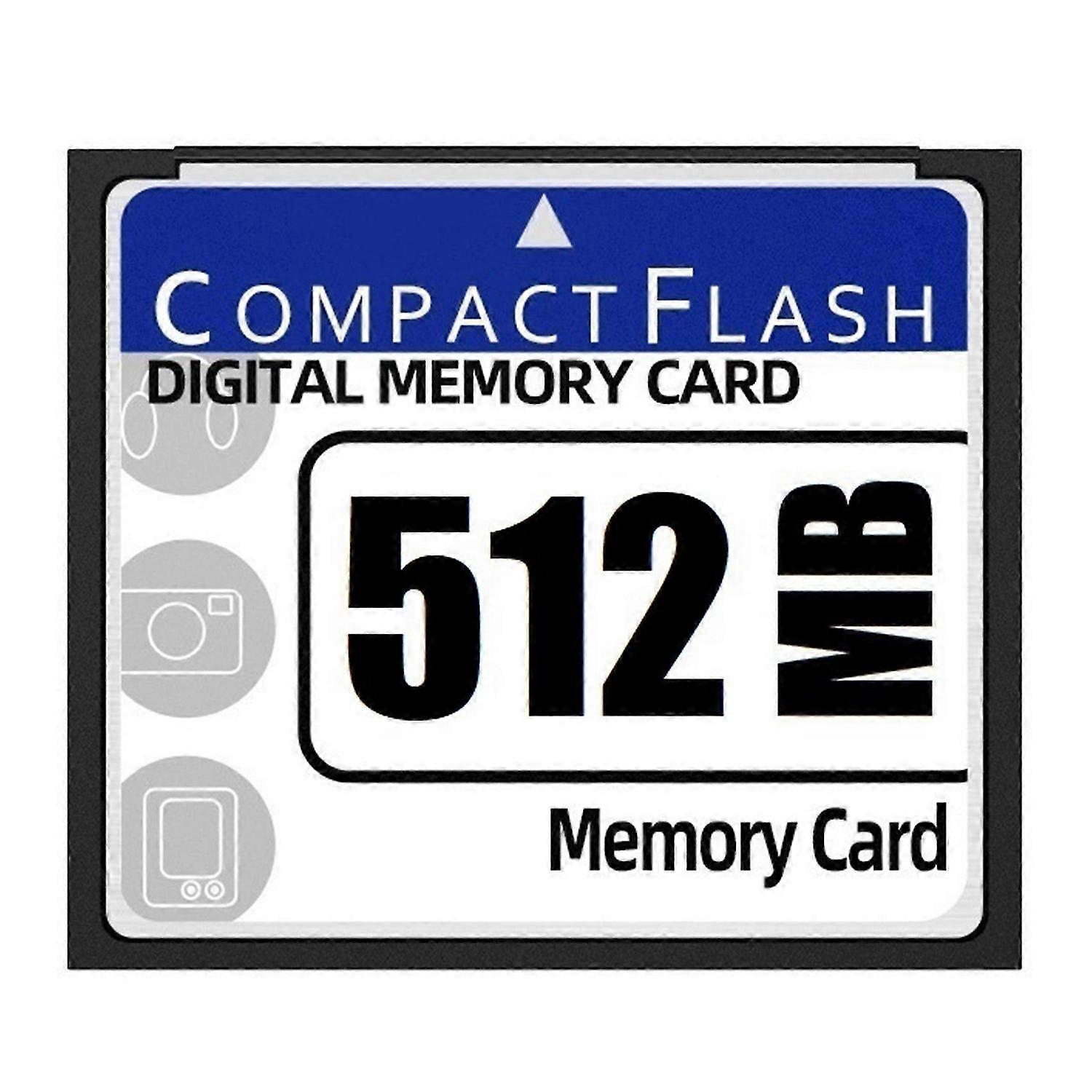 Compact Flash Memory Card for Camera, Advertising Machine, Industrial Computer Card