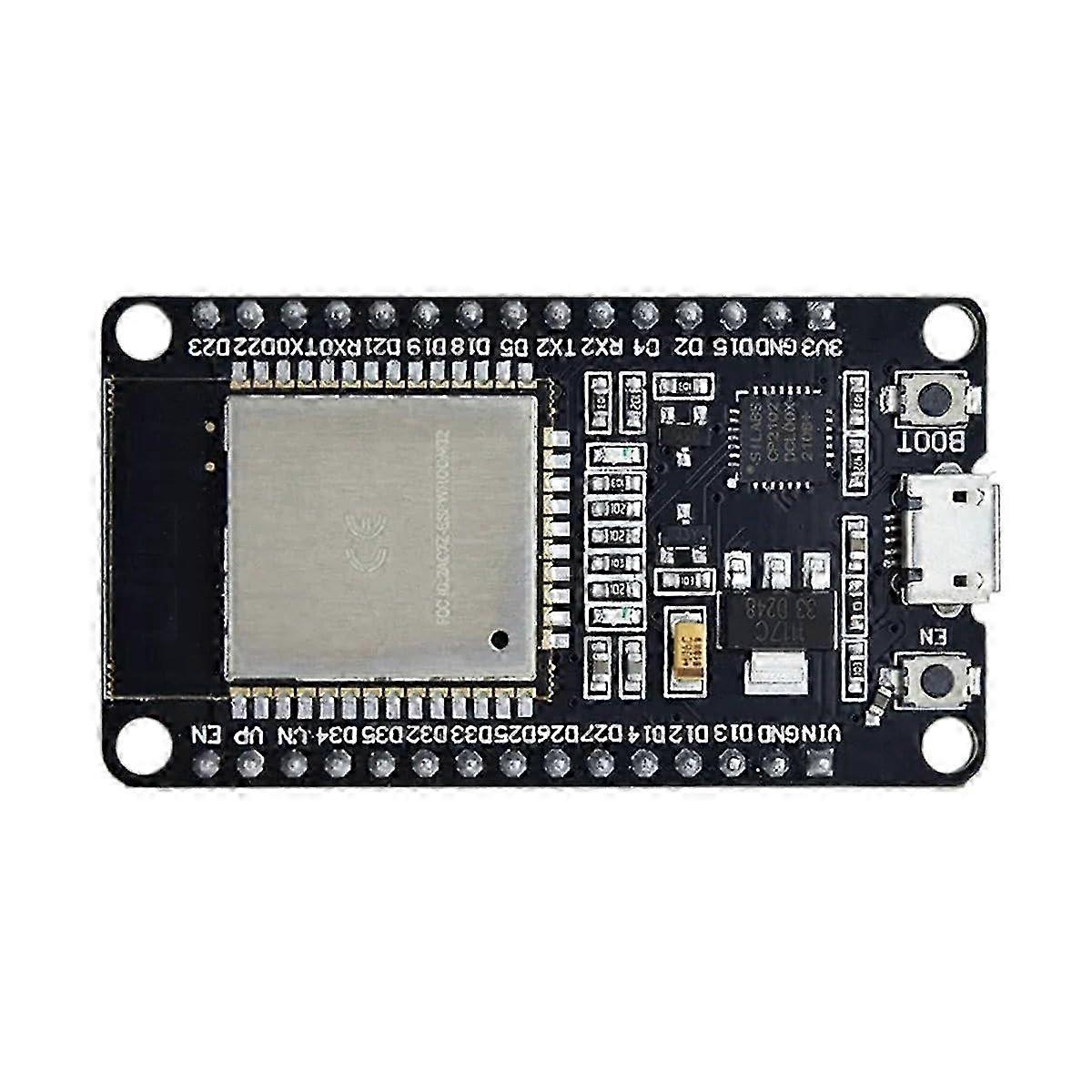 ESP32 30PIN 1PC Development Board Suitable for Certain Brands with Ultra Low Power Consumption and Dual Core Functionality