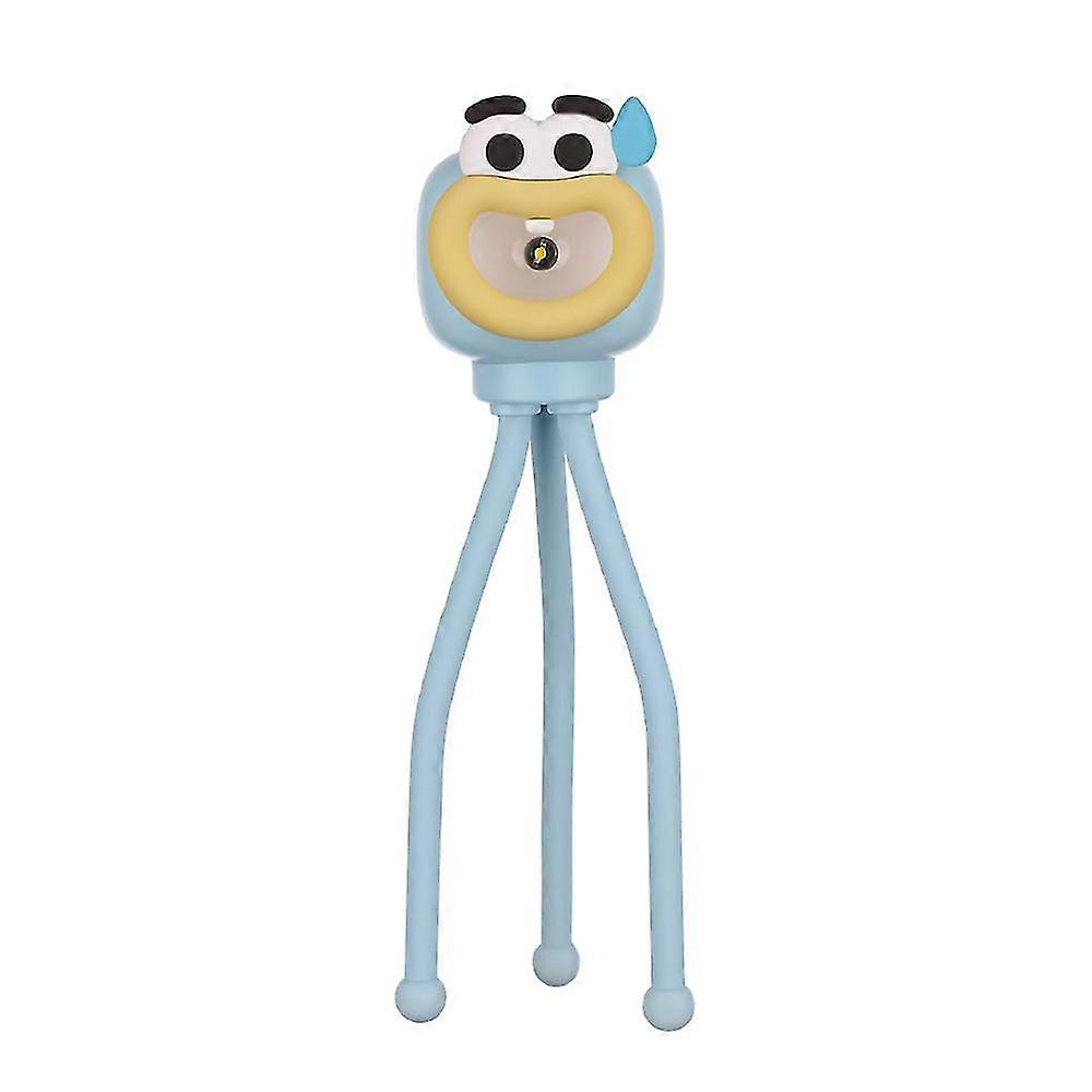 Octopus Night Light Mini Adjusting Table Lamp Portable Reading Light Easy Fixed Octopus Tentacles De