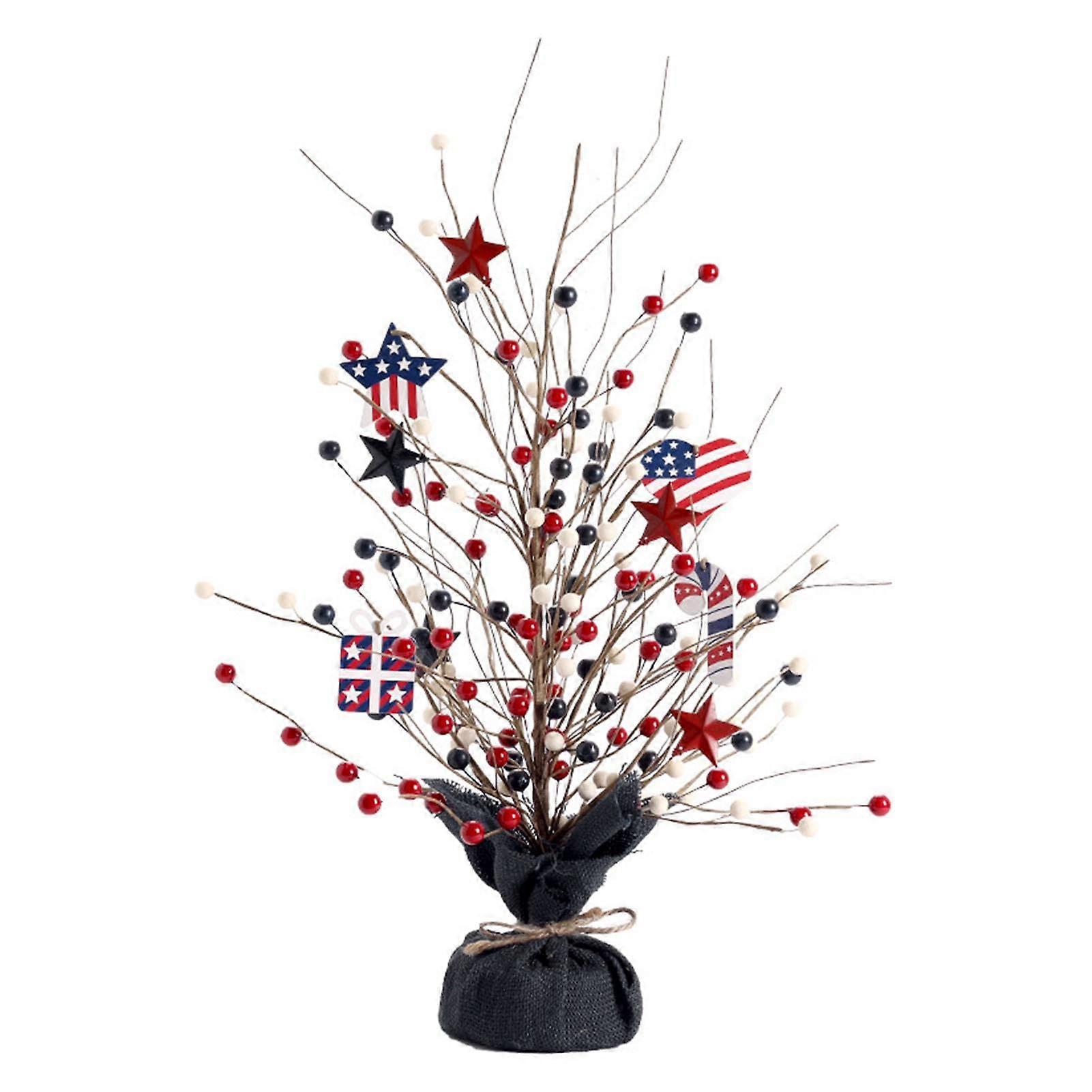 living roomartificial treeindependence give holidaywindowstartable decoration