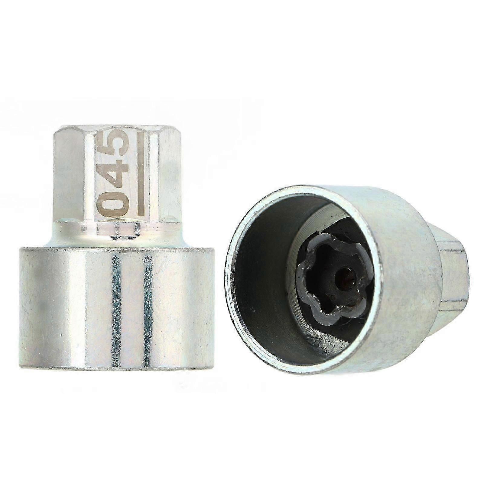 Wheel Lock Key Anti Theft Lugnut Socket Replacement for BMW Series X1 X2 X3 X4 X5 X6 Z4