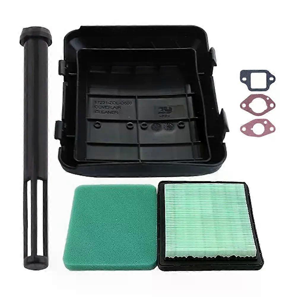 1 Set Air Filter Cover For GCV135 For GCV160 GCV190 Lawn Mower GX100 Engine Replacement Parts Easy Installation -xj