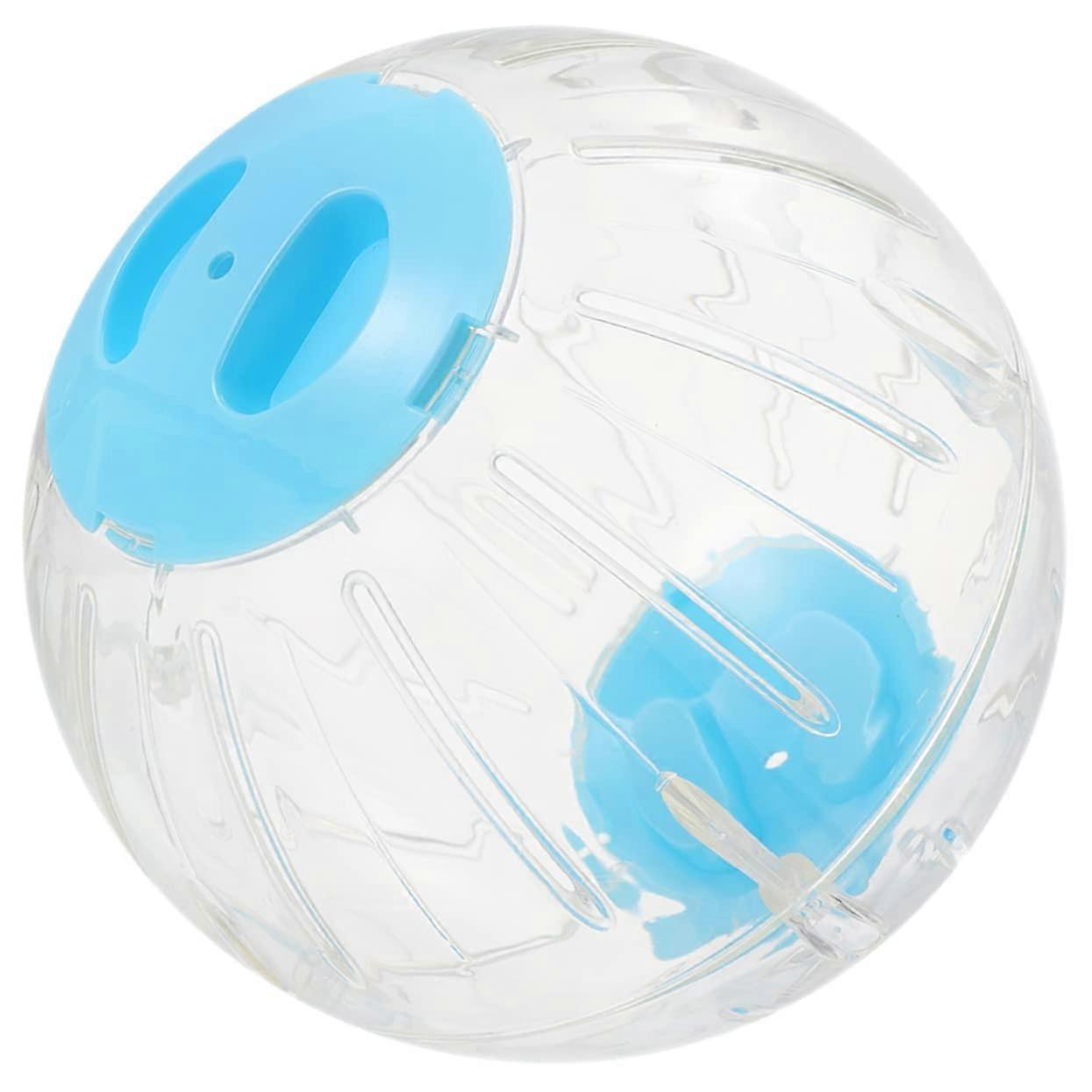 Clear Hamster Exercise Ball for Small Pets with Air Holes