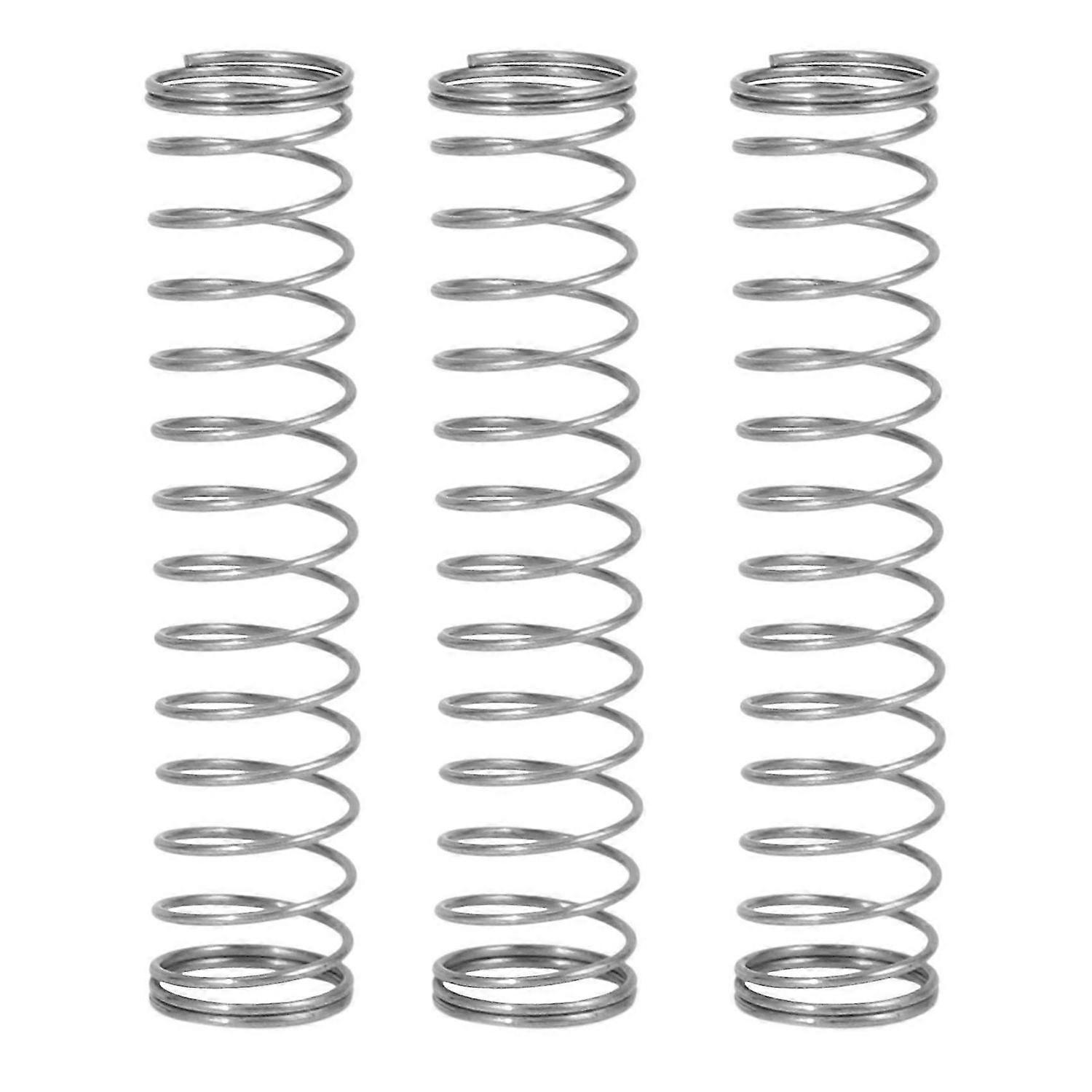 3Pcs Trumpet Valve Spring Accessories Part Replacement