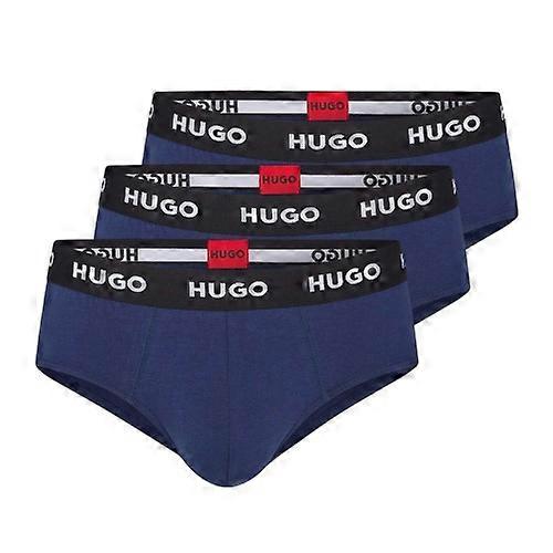 Hugo Mens Flat Locked Seams Briefs (Pack of 3)