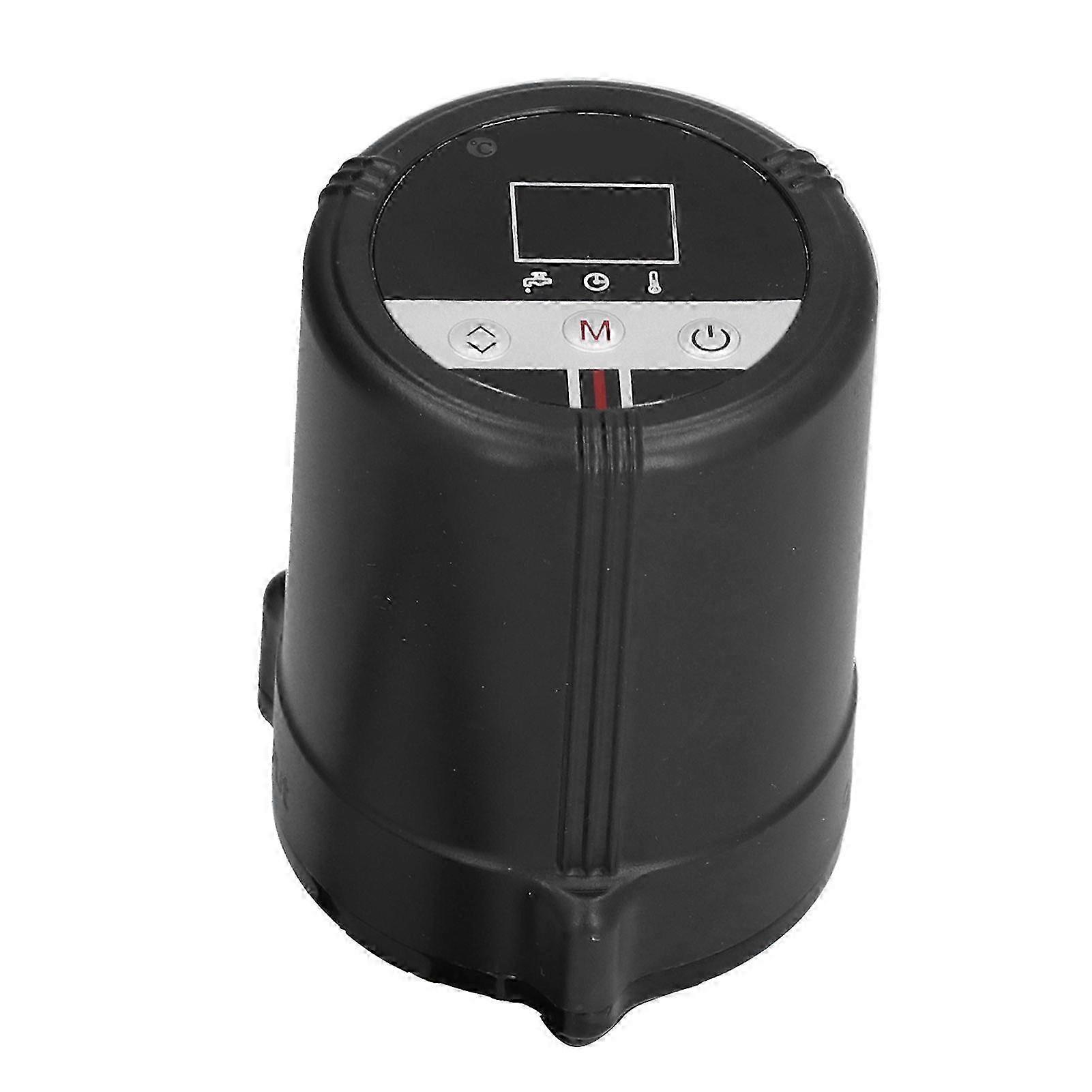 Intelligent Digital Display Water Pump Pressure Switch 220V 10% AC Accessory