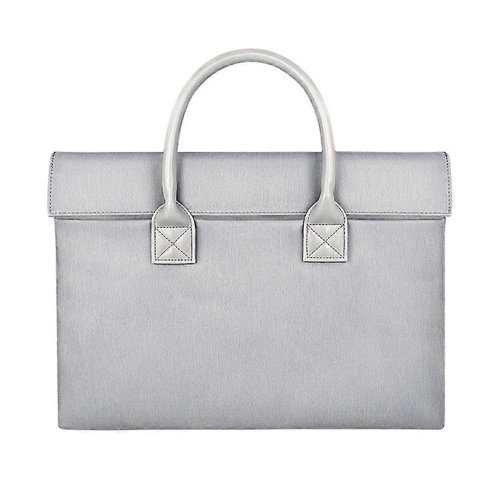 Laptop Inner Case -14.1-15.4 "Universal Size,Protective Computer Case, Suitable For Men And Women-Silver