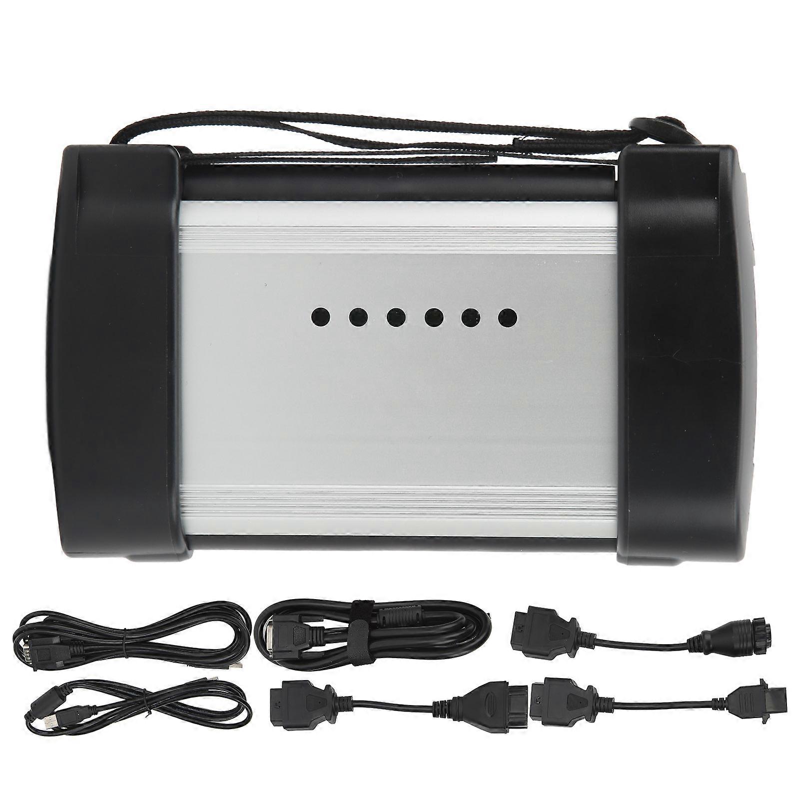 Truck Scanner Diagnostic Interface Multi Languages Professionellt testverktyg Byte för Mack