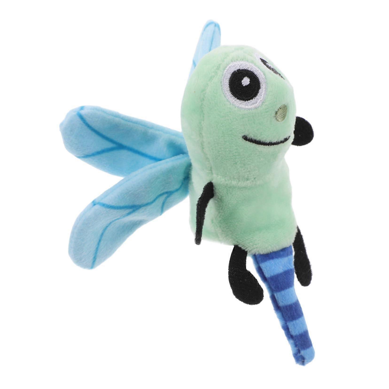Animal Finger Puppet Sound Machine for Phone Dolls for Toddlers Aged 48 Years