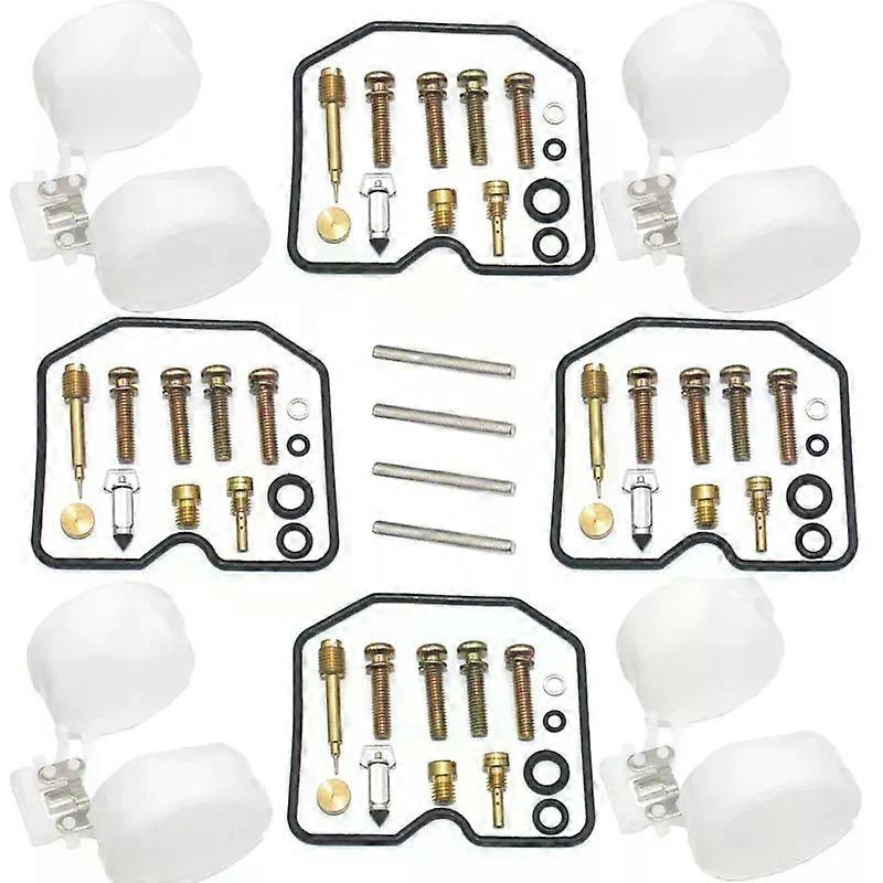 カワサキZL1000 A1 1987 ZL 1000エリミネーターキャブレター修理キットリビルドフロート