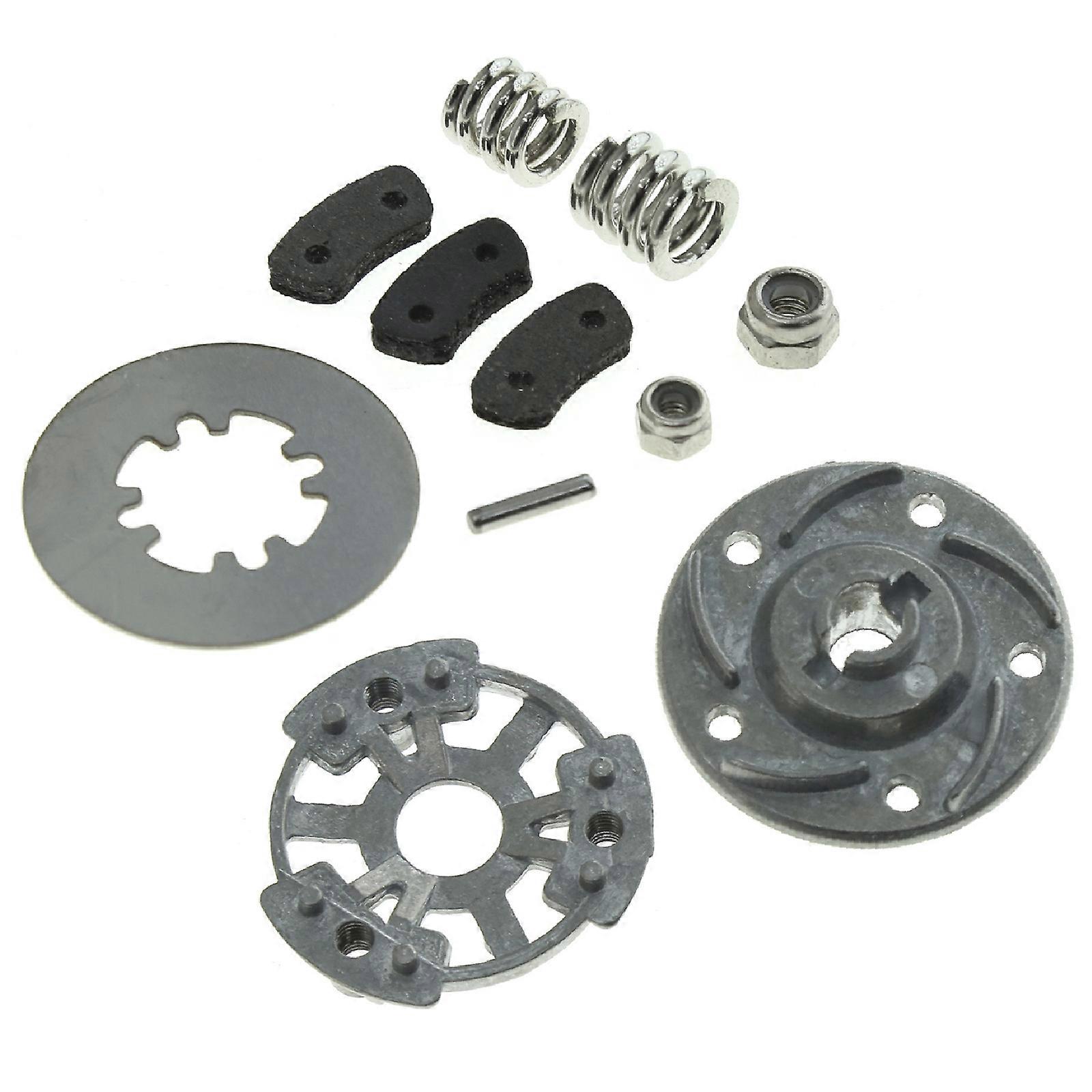 Center Differential Limit Slide Kit for TRAXXAS Ford Raptor/Slash/Rustler/slash#5556 #5552X