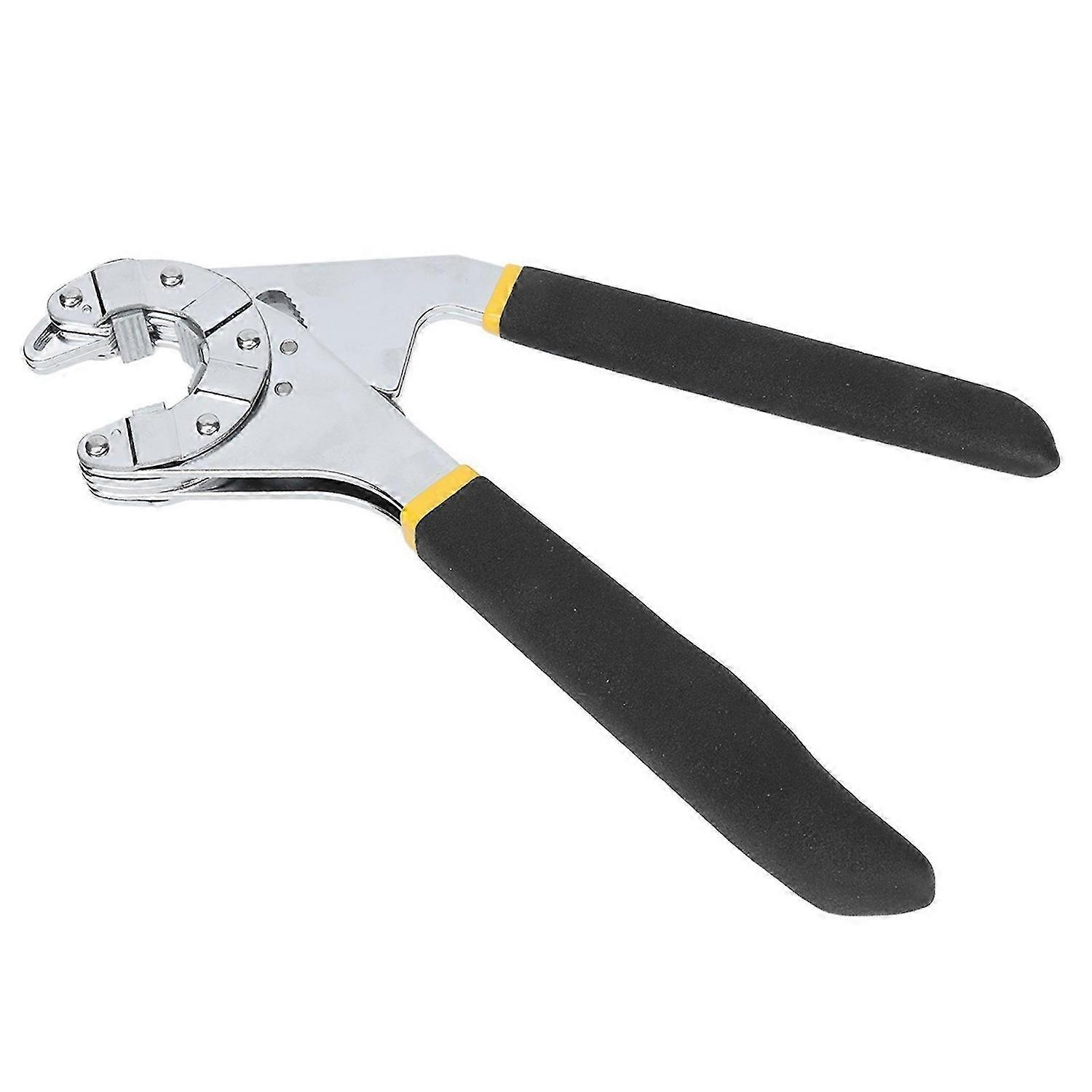 Universal Adjustable Wrench 8in 45# Steel Multifunction Hex Spanner for Repairmen Workshop