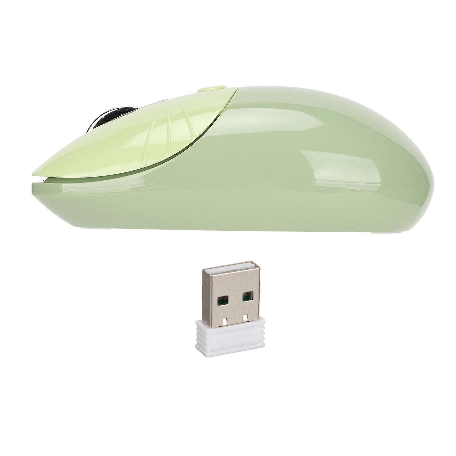 Cute Cartoon Cat Paw 2.4G Dual Mode Computer Tablet Three Level DPI Mini Silent Wireless Mouse