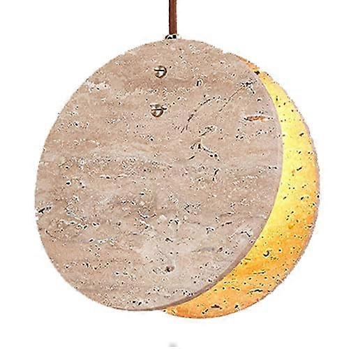 G9 light source singlehead chandelier, creative marble pendant light