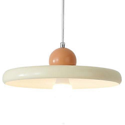 Singlehead pendant light with E27 socket, modern metal chandelier in industrial style