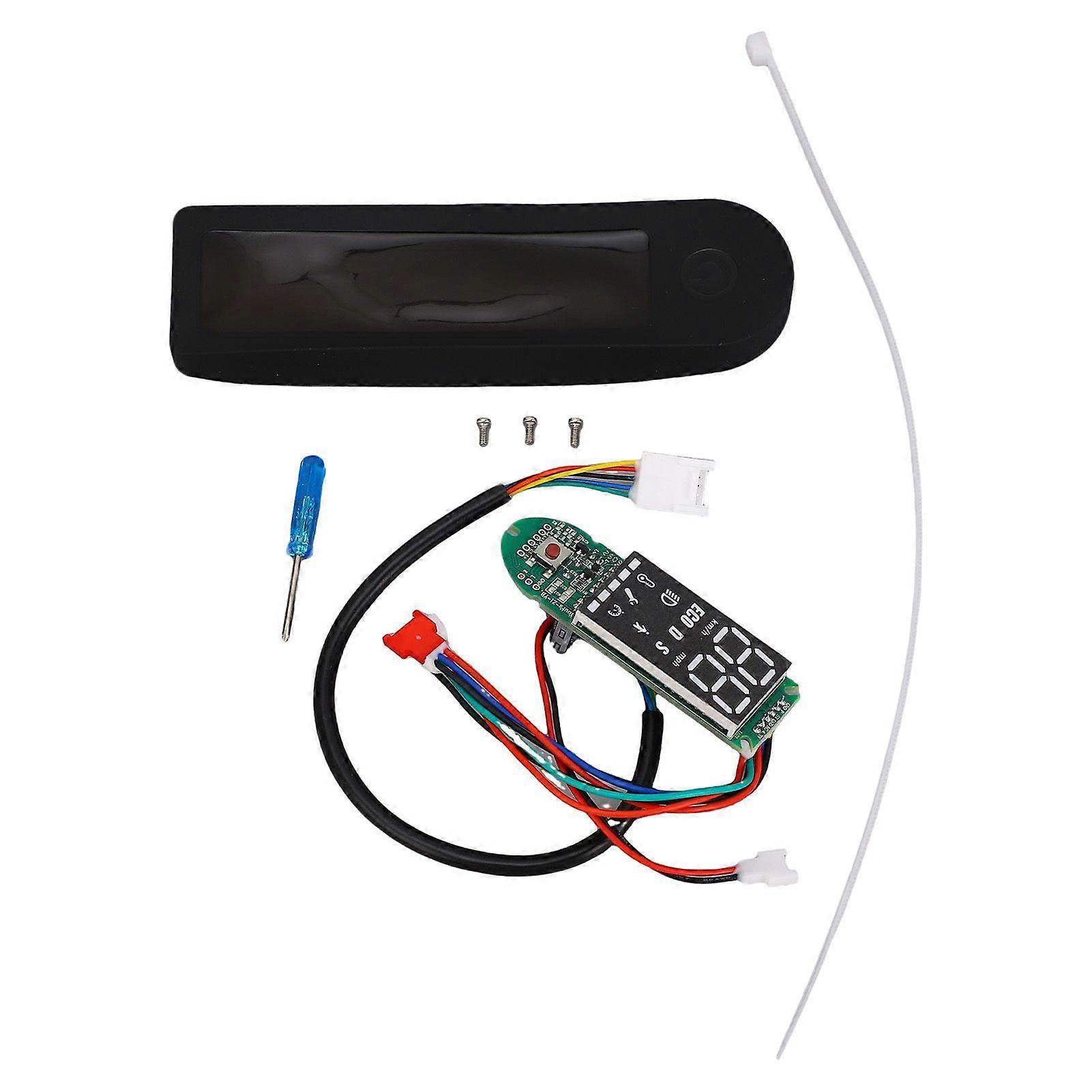 電動スクーターダッシュボード回路基板Bluetooth PCB電動スクーター部品8.5〜10インチ電動スクーターYMQX)