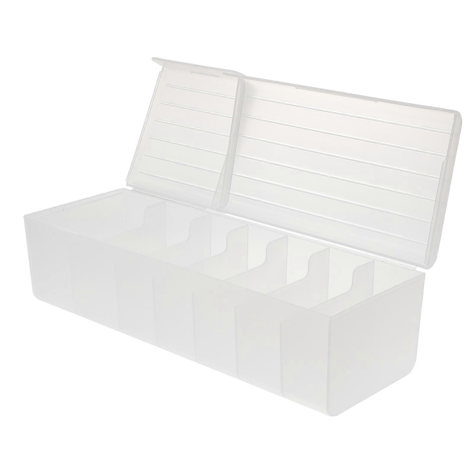 Cable Organiser Box Cord Management Box Living Room Application Compartment Design Cord Organization 1Pack