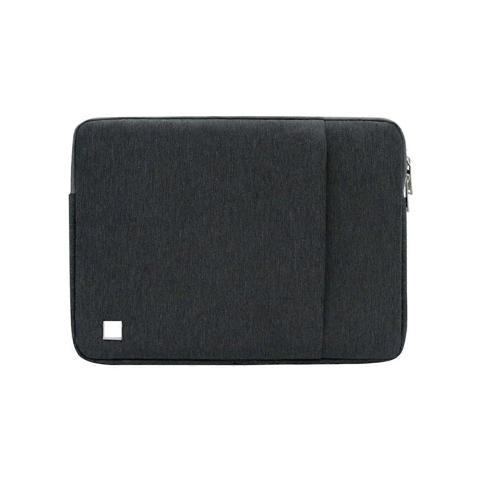 Laptop case, PC cover, notebook computer bag, computer bag for business (Black, 1515.6 inch) Black 1515.6 inch