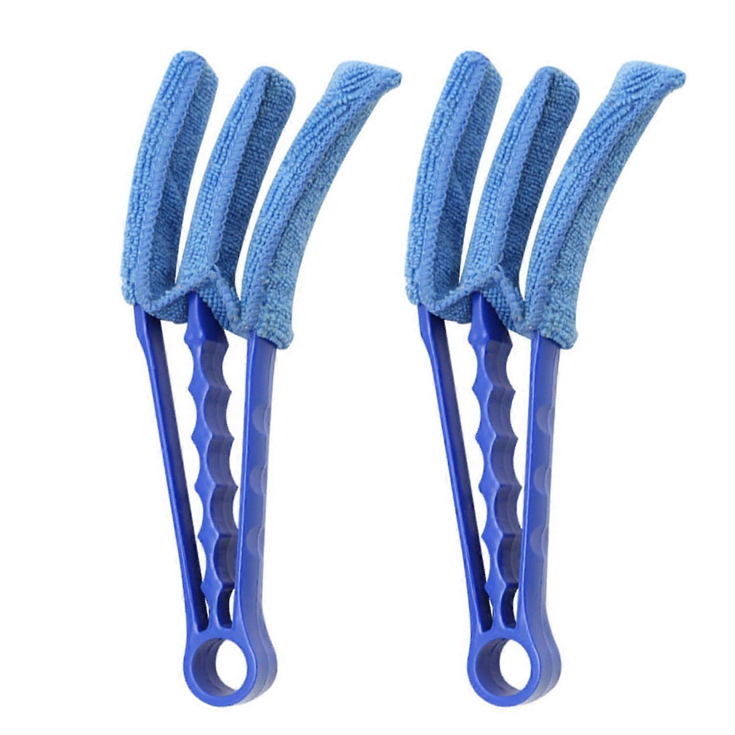 Claw Cleaning Brush, Microfiber Duster, Car Vent Cleaning Brush, Sponge Blind Cleaner