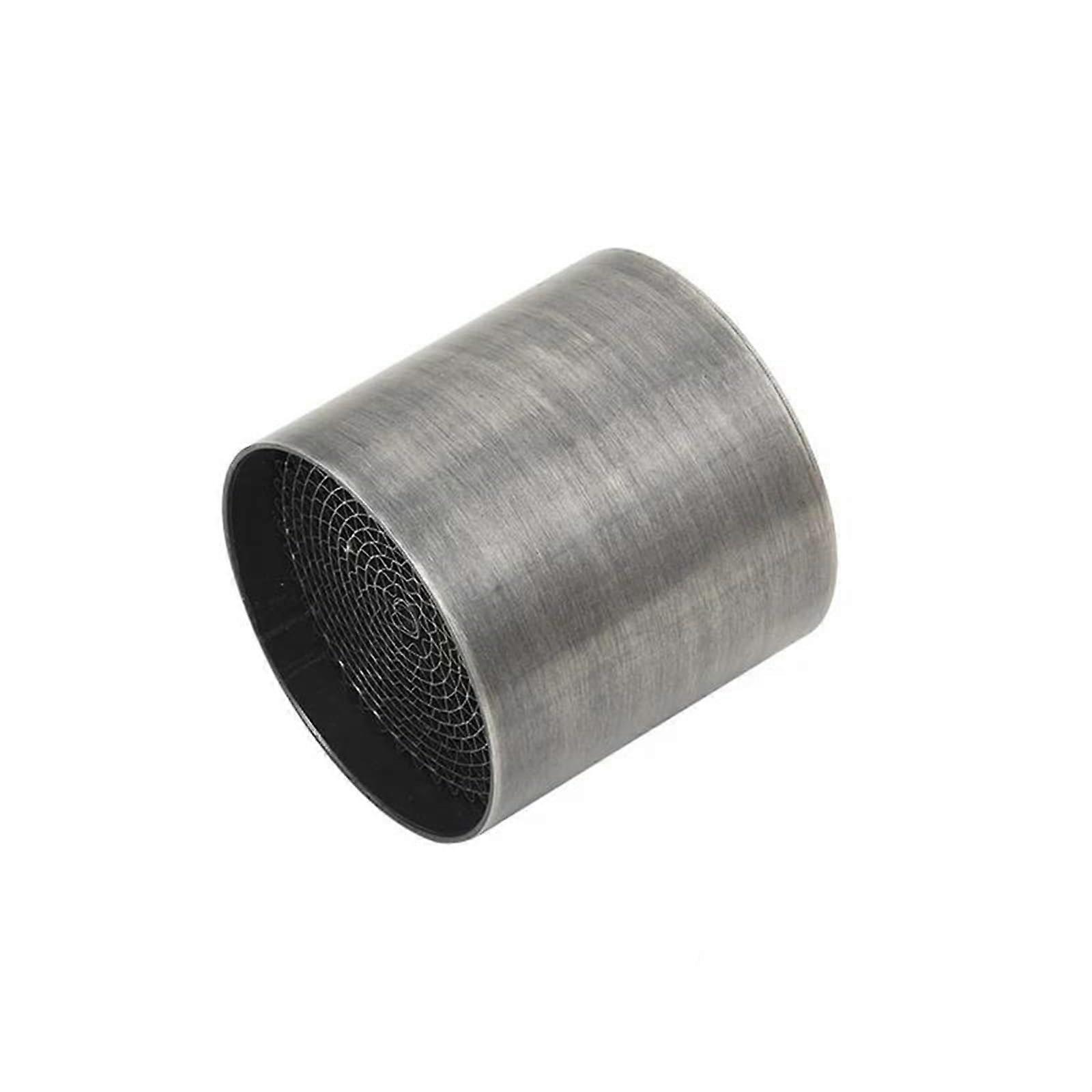 Motorrad Exhaust Front Middle Connecting Pipe Universal DB Killer 50mm X 53mm 35/42/48/53mm Steel Silencer