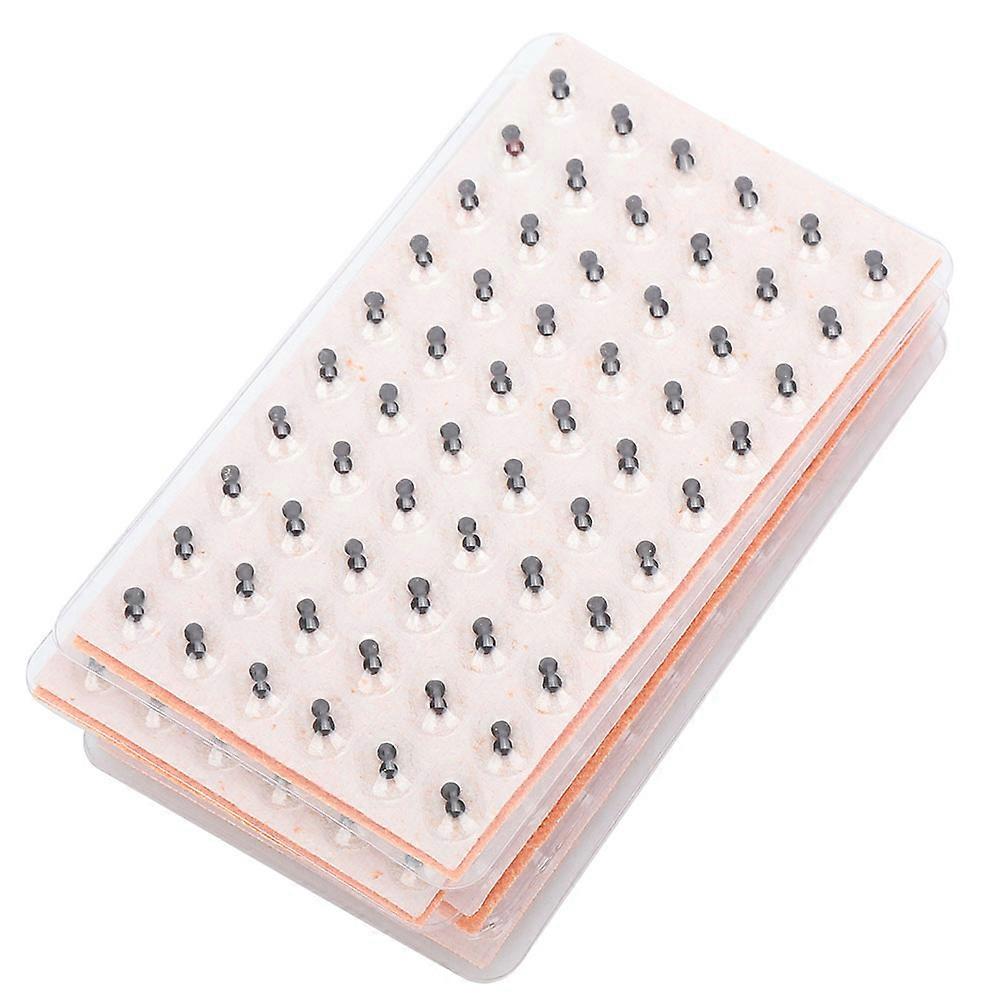 600pcs 2 Sticker Ear Acupoint Massage Ear Massage Sticker Ear Care Patch Paste