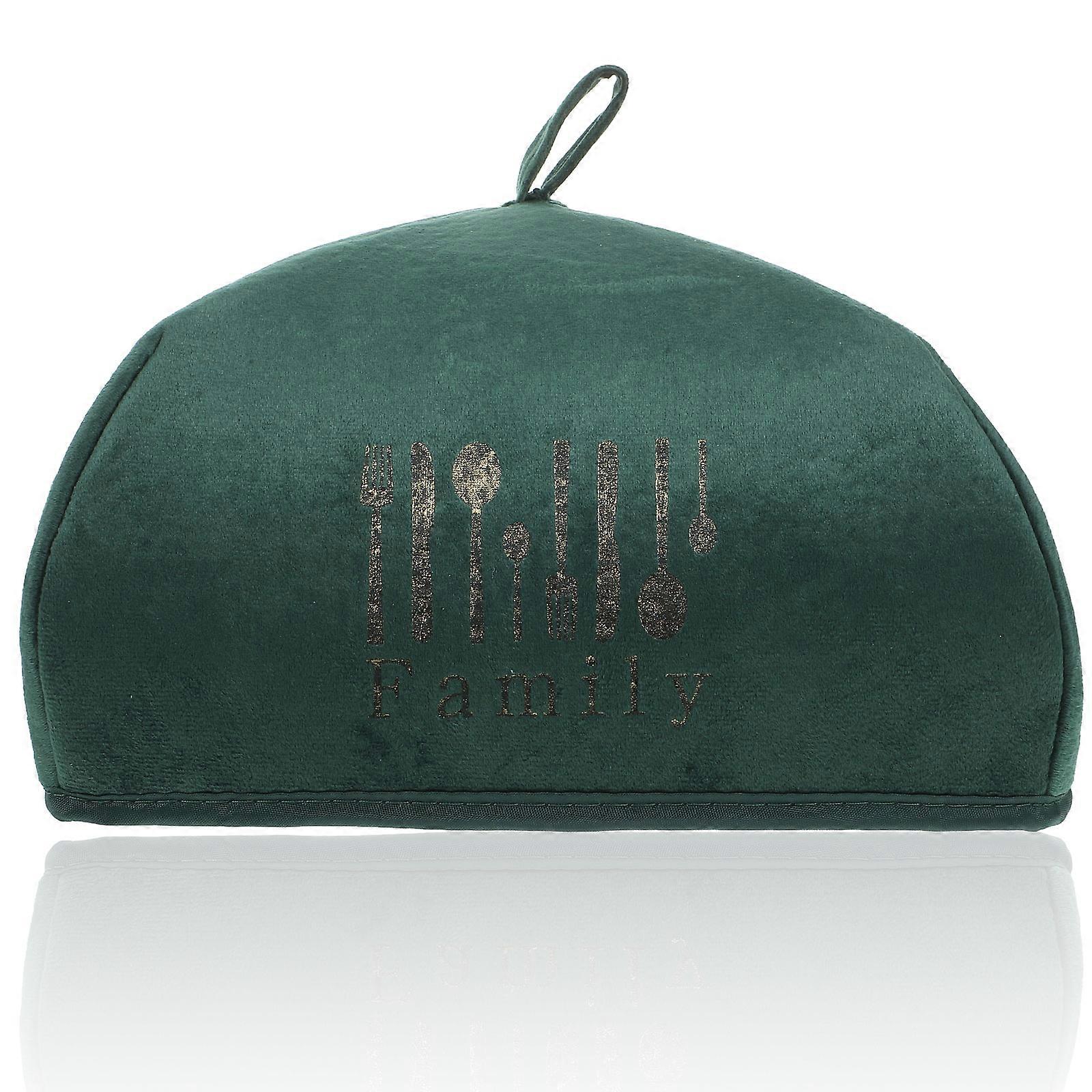 Foldable Food Protective Tent Cover, Collapsible for Outdoor Parties, Picnics, BBQ – Blackish Green, Keeps Food Warm, Bug, Dust & Debris Resistant