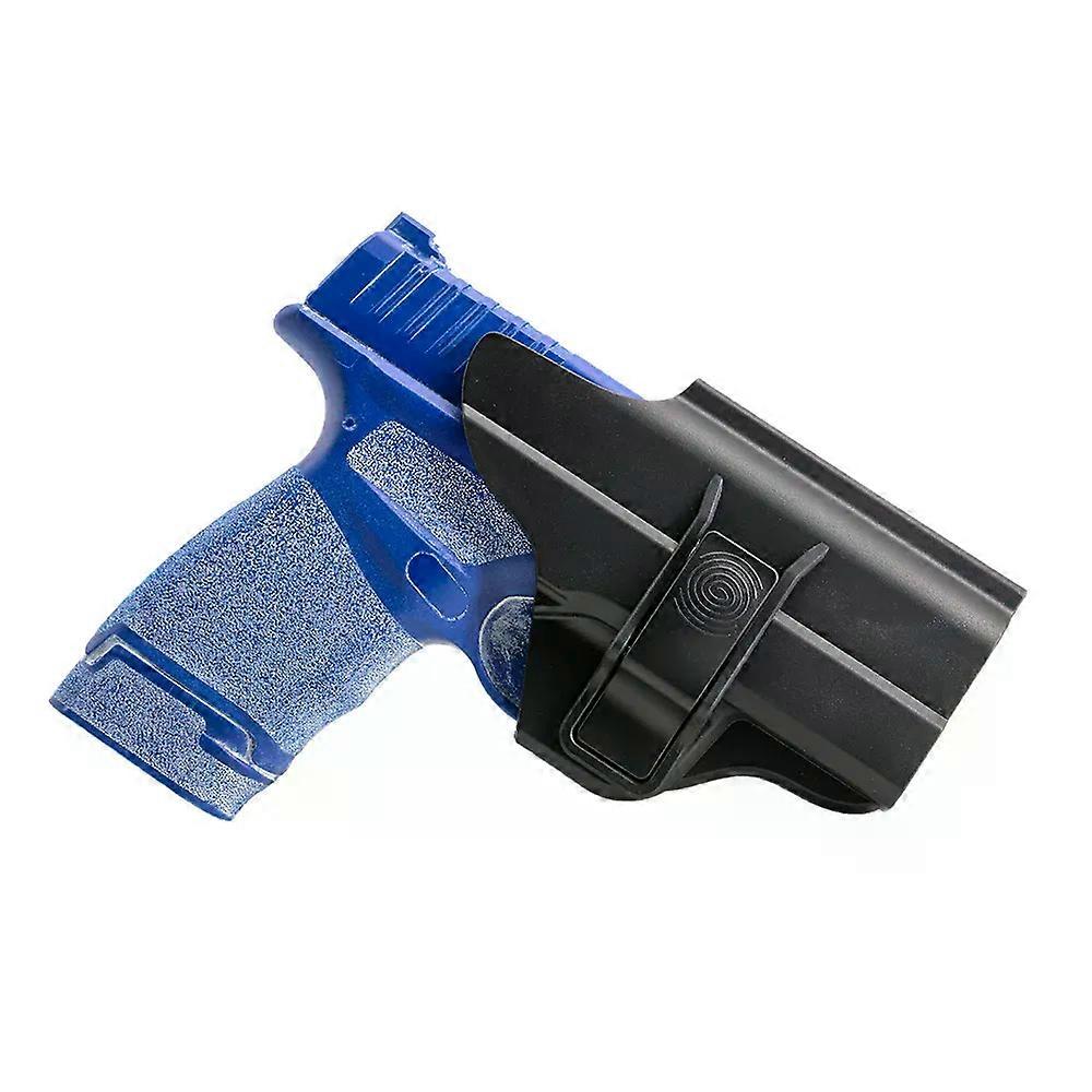 Gun Holster Right Handed Paddle Only for Auto-angle Adjusting Tactical Duty Holster