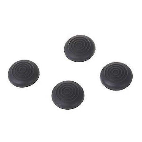 4 قطع سيليكون L قبضة الإبهام ل PS3 Ps4 360 أغطية عصا التحكم