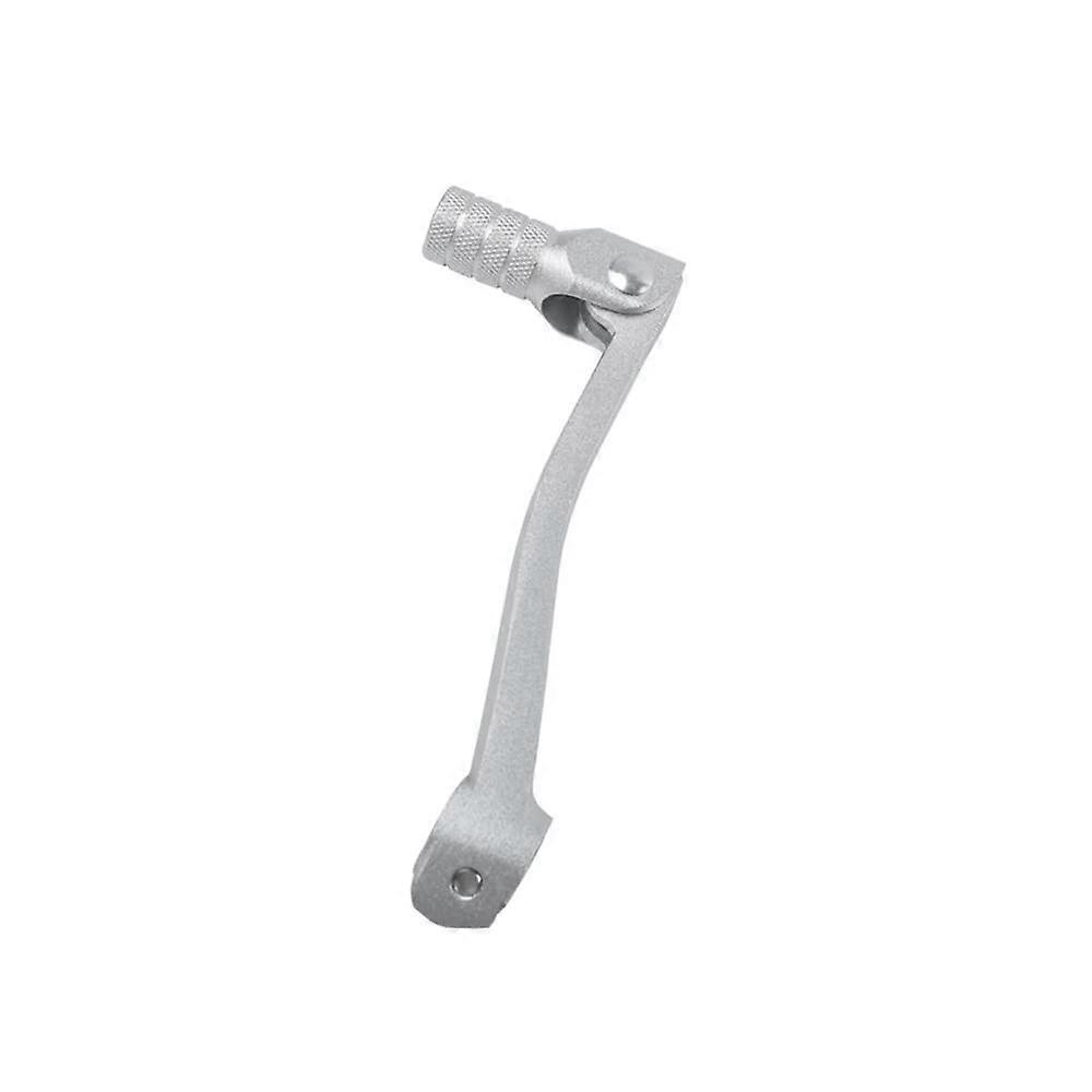 Motorcycle Shift Lever CNC Aluminum Folding Shift Lever Compatible with Kayo Apollo Bosuer 110cc 125cc 140cc 150cc 160cc 250cc Dirt Pit Bikes Color 7